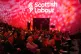 Delegates in the main hall at the Scottish Labour Party conf