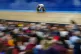 Anna Morris on her way to win Gold and break the world recor