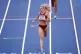 Georgia Hunter Bell wins the Women's 1500m on day two of the
