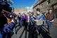 Runcorn and Helsby MP Mike Amesbury (centre) leaving Chester