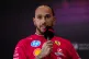 Ferrari driver Lewis Hamilton during a press conference on d