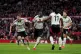 Fulham's Calvin Bassey celebrates scoring their side's first