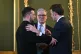 Ukraine's President Volodymyr Zelensky, Prime Minister Sir K