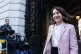 Work and Pensions Secretary Liz Kendall arrives in Downing S