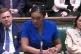 Conservative Party leader Kemi Badenoch speaking during Prim