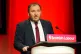 Secretary of State for Scotland Ian Murray during his speech