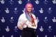 Great Britain archery gold medalist Jodie Grinham, September