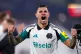 Newcastle United's Bruno Guimaraes after the Premier League 