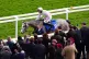 Paul Townend aboard Lossiemouth after winning the Close Brot