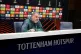 Tottenham Hotspur manager Ange Postecoglou during a press co