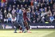 Manchester City's Khadija Shaw reacts after picking up an in