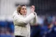 Chelsea manager Sonia Bompastor during the Subway Women's Le