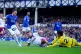 West Ham United's Max Kilman (centre) clears the ball away f