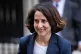 Work and Pensions Secretary Liz Kendall leaves Downing Stree