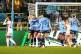 Manchester City's Vivianne Miedema (third left) celebrates s