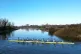 Cambridge University crews during a training session on the 