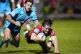Salford Red Devils' Harvey Wilson scores his side's second t