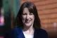 Chancellor of the Exchequer Rachel Reeves arrives to meet st