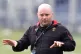 Wales head coach Sean Lynn before the Guinness Women's Six N