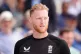 England captain Ben Stokes, August 29, 2024