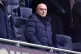 Tottenham chairman Daniel Levy, January 26, 2025