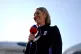 The new head coach of England Women Charlotte Edwards during