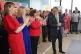 Prime Minister Sir Keir Starmer, is applauded by Deputy Prim