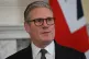 Prime Minister Keir Starmer ahead of bilateral talks with Pr