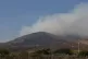 Smoke over the Mourne Mountains in Co Down, April 7, 2025