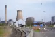 A general view of British Steel in Scunthorpe, Lincolnshire,