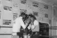 John H. Stracey (right) who is to defend his European welter