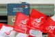 Unite flags during a strike of BA cabin crew in 2010, the ye