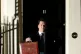 Chancellor of the Exchequer George Osborne carrying the famo