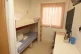 A cell in Harmondsworth Immigration Removal Centre