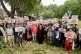 Jeremy Corbyn's supporters rally in Newington Green, June 30