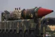 A Pakistani-made Shaheen-III missile, that is capable of car