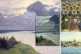 ENGAGING ACCOUNT: (L to R) Isaak Levitan, Eternal Peace, 189