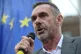 Paul Mason addresses protesters from Another Europe is Possi