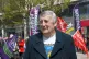 MAN OF PRINCIPLE: Pearse McKenna pictured on May Day 2016