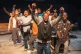 LUMINOUS: The cast of Barber Shop Chronicles