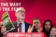 WAY TO GO: Jeremy Corbyn launches Labour’s Green New Deal 