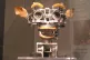 Dehumanisation: Kismet robot with rudimentary social skills