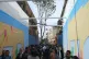 Opening up: Ledra Street became the sixth crossing point in 