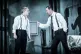 Star performances: Martin Freeman (left) and Danny Dyer