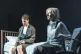 Alienated: Luke Thallon and Jane Horrocks in Pinter Five