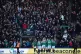 Plymouth Argyle players celebrate after Ryan Hardie scores t