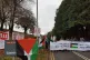 Campaigners blockade BAE Systems’ Glascoed site