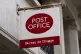 A Post Office sign nearby the Post Office Horizon IT inquiry