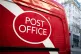A post office van in Aldwych, central London, January 11, 20