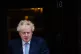 Prime Minister Boris Johnson at 10 Downing Street, London.